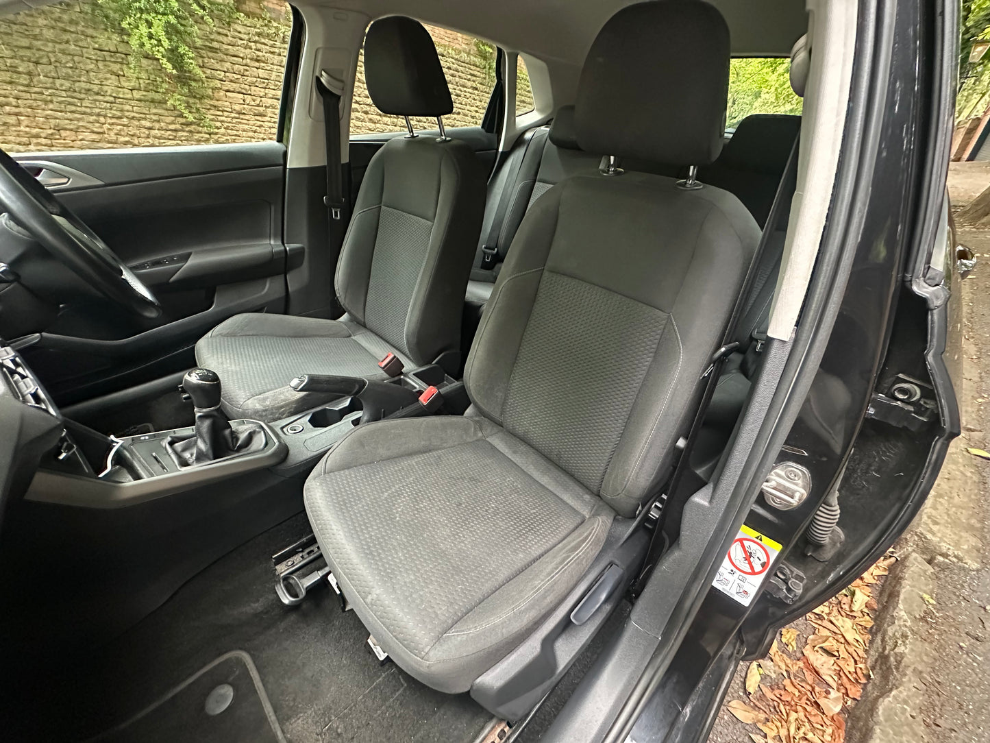2020 Volkswagen Polo HPI Clear