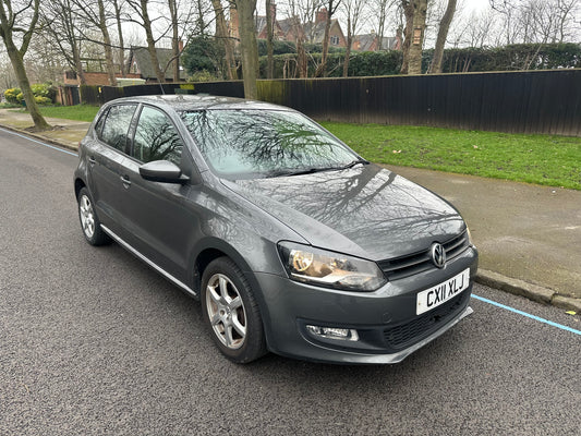 2011 Volkswagen Polo